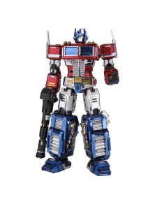 MU MODEL - Transformers G1 - Leader Grade: Optimus Prime Full Version