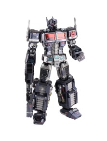 MU MODEL - Transformers G1...