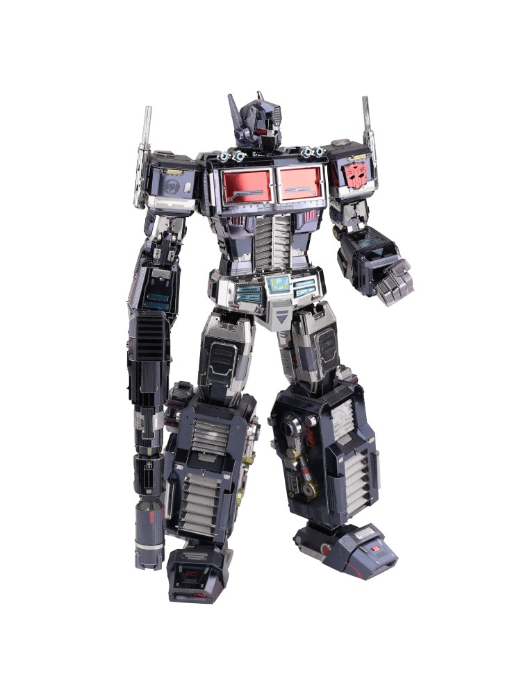 MU MODEL - Transformers G1 - Leader Grade: Optimus Prime Full Version black