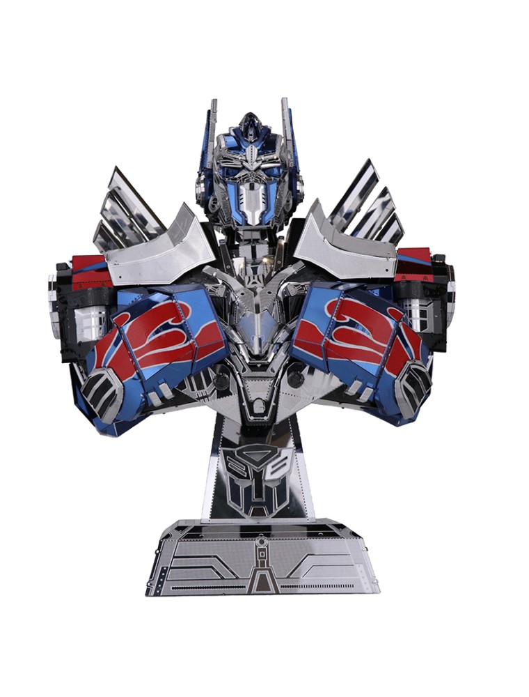 MU MODEL - Transformers T5 - Leader Grade: Optimus Prime