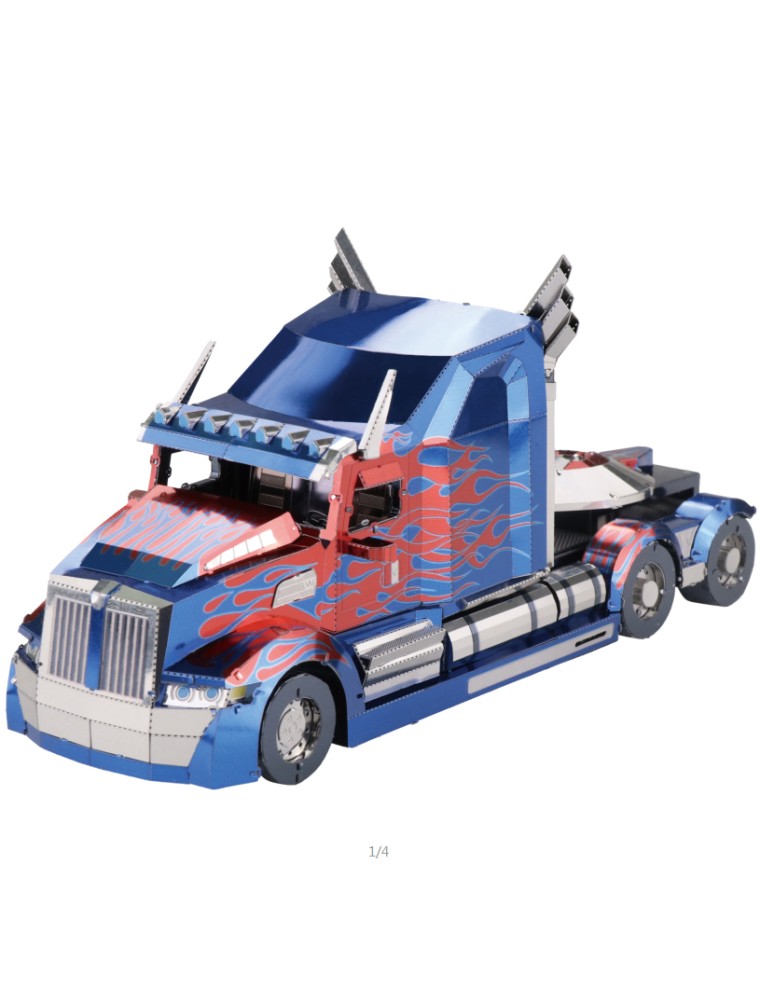 MU MODEL - Transformers T5 - Western Star