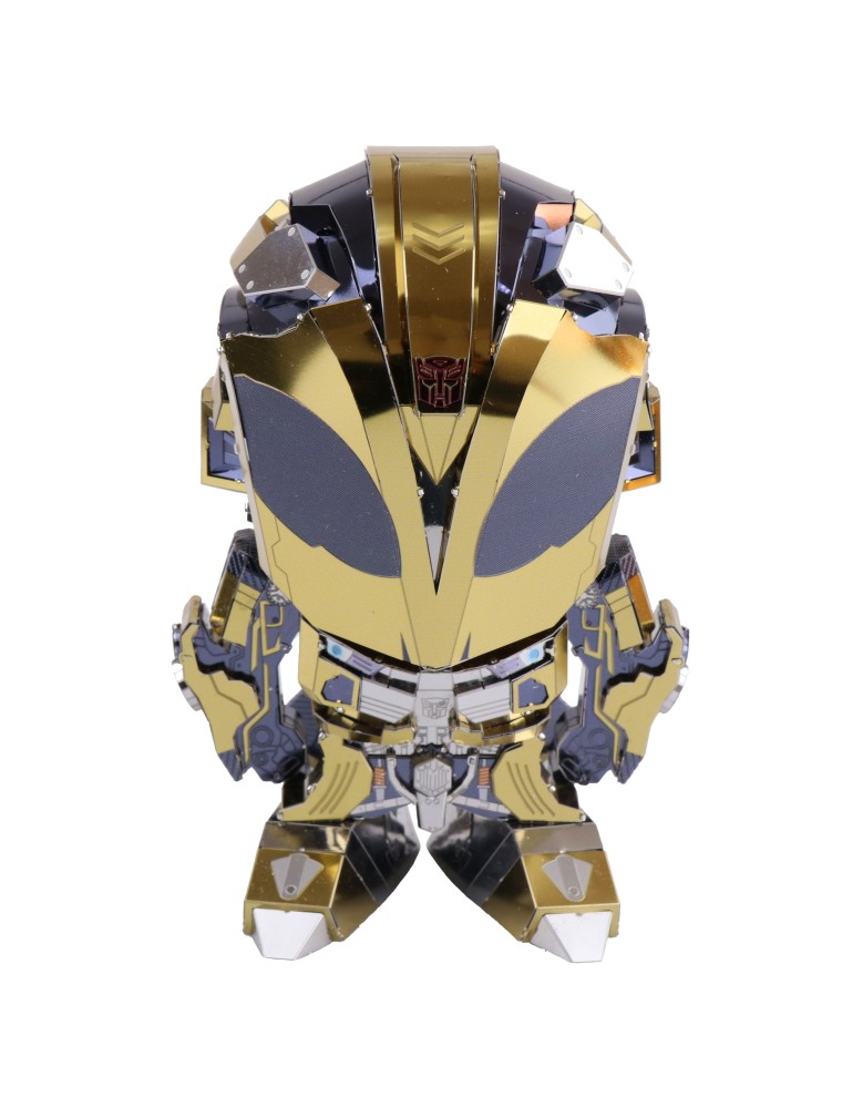 MU MODEL - Transformers T5 - Bumblebee Changable Head