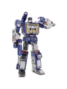 MU MODEL - Transformers G1 - Soundwave