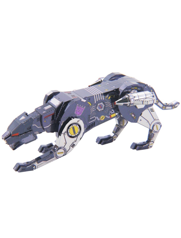 MU MODEL - Mini Cassette Laserbeak & Ravage