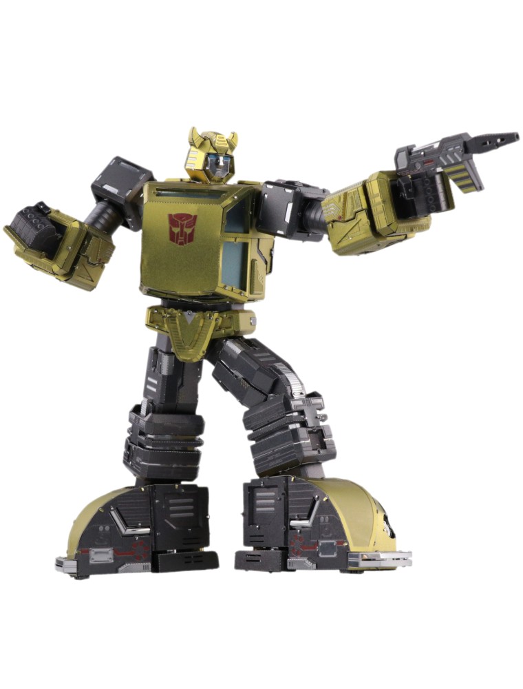 MU MODEL - Transformers G1 - Bumblebee