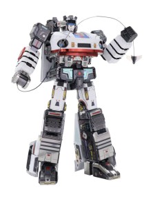 MU MODEL - Transformers G1 - Jazz