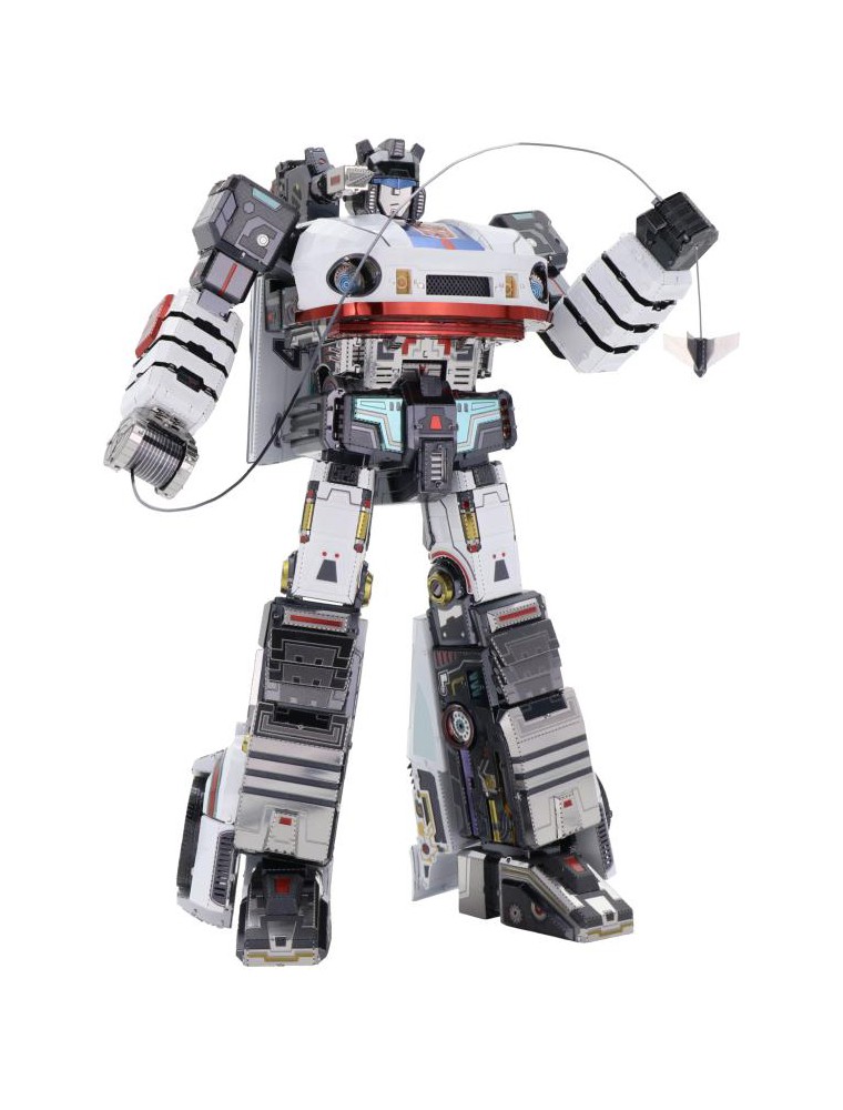 MU MODEL - Transformers G1 - Jazz