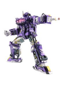 MU MODEL - Transformers G1 - Shockwave