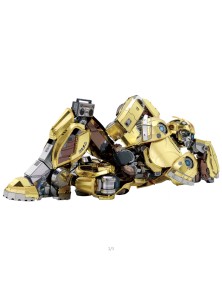 MU MODEL - Transformers T6 - Bumblebee