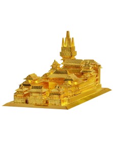 MU MODEL - Jing An Temple