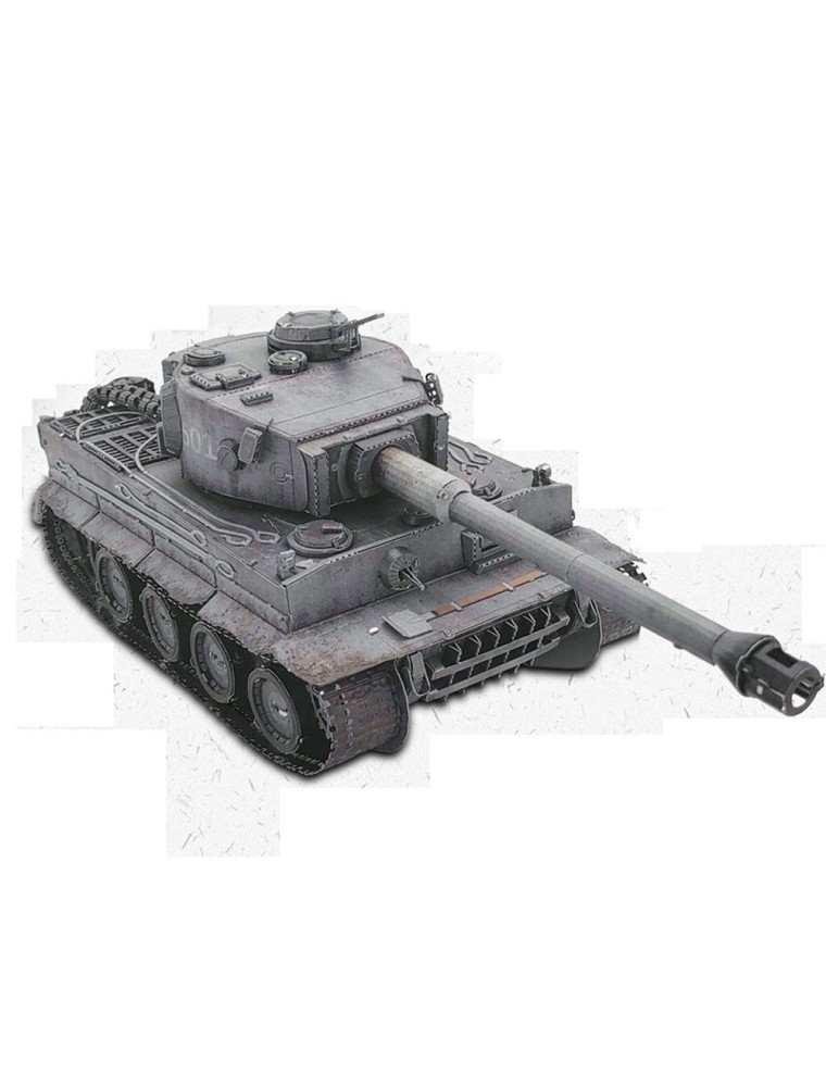 MU MODEL - Tiger Tank