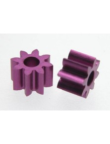 SCALEAUTO - aluminum Pinion...