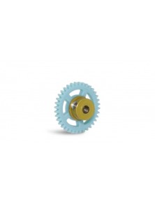 SCALEAUTO - Nylon Spur Gear 36th. For 3mm. Axle M50 "ProComp RS-3" Design