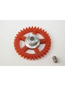 SCALEAUTO - Nylon Spur Gear...