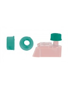 SCALEAUTO - Polyamide guide Nut for 4,80 mm guide