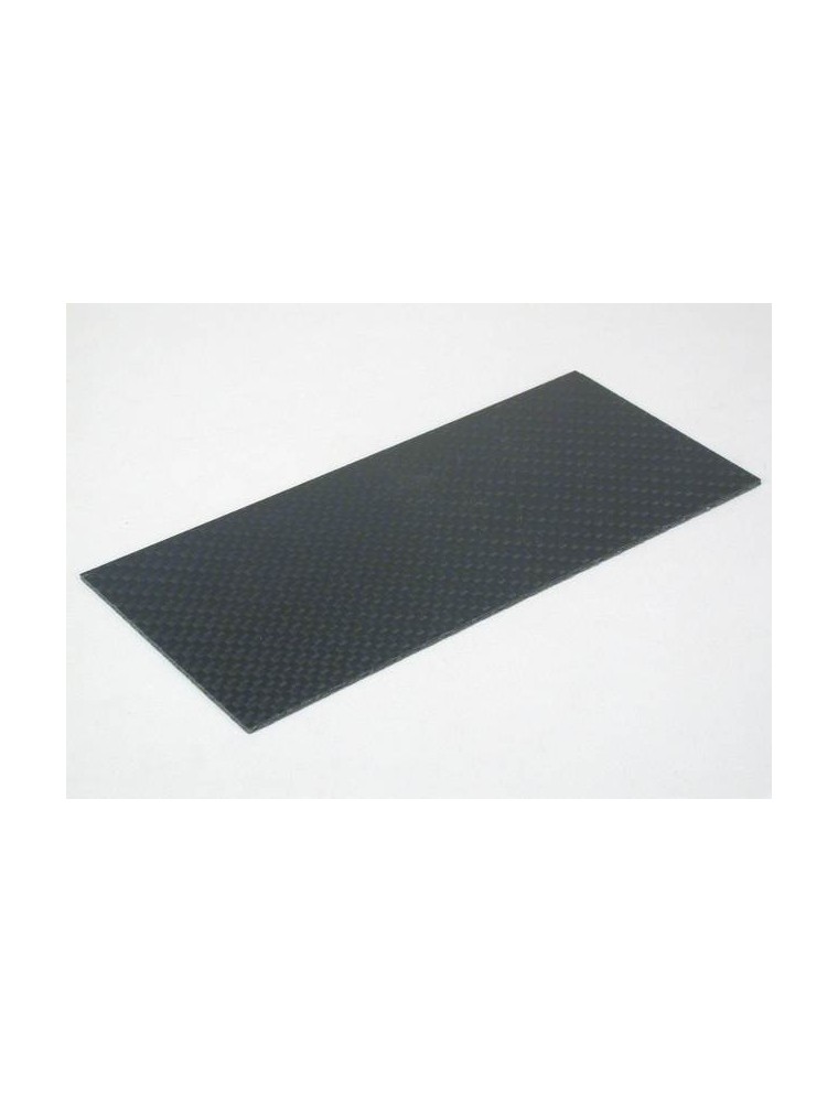 SCALEAUTO - Carbon fiber sheet 140x62x1mm