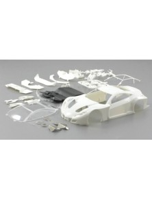 SCALEAUTO - Honda HSV-10 complete white body kit