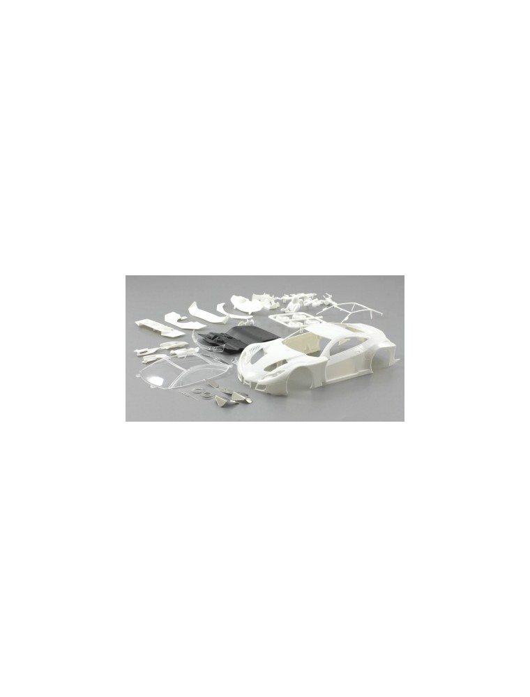 SCALEAUTO - Honda HSV-10 complete white body kit