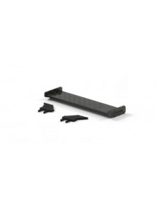 SCALEAUTO - Pagani Zonda rear Wing performance kit (carbon + rubber)