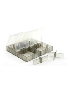 SCALEAUTO - Large piece box container 70x70mm