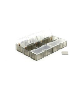 SCALEAUTO - Medium piece box container, 70x30mm