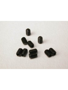 SCALEAUTO - Inox allen screw M2x3mm. For hubs and gears