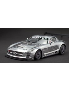 SCALEAUTO - Mercedes SLS GT3 Laureus Ltd.1000 pcs