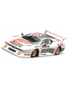 SCALEAUTO - BMW M1 Gr.5 Fuji 1982 n.8 Seelex