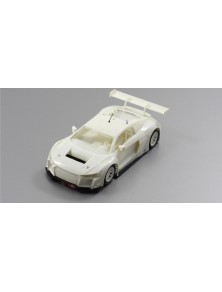 SCALEAUTO - LMS GT3 White racing Kit