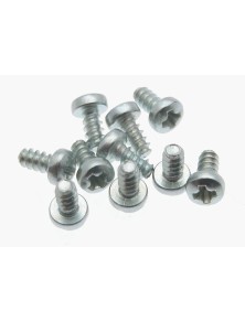 SCALEAUTO - Screw set for chassis.