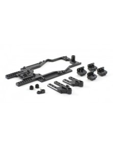 SCALEAUTO - Chassis RT-3 MWB 77-84mm