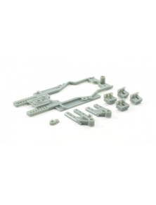 SCALEAUTO - Chassis RT-3 MWB 77-84mm SOFT