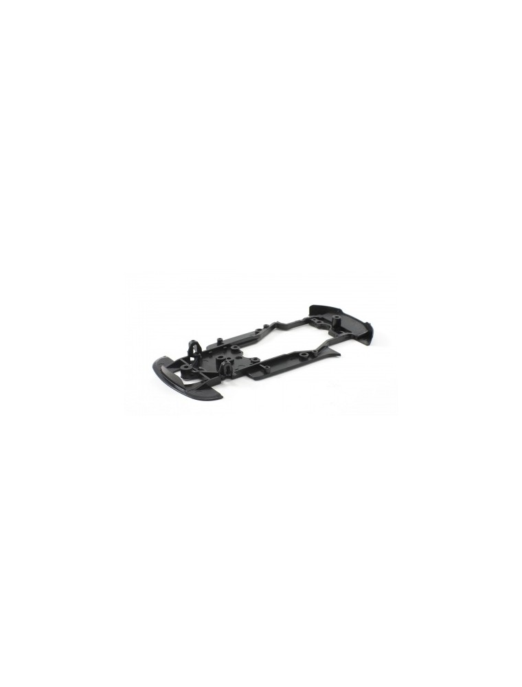 SCALEAUTO - Chassis BMW Z4 hard (black)