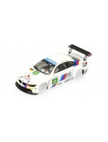 SCALEAUTO - Painted body: BMW M3 GT2 Le Mans 2011 n.56 BMW Motorsport