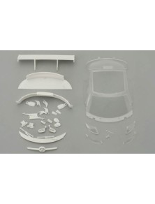 SCALEAUTO - Mercedes SLS spare body pieces