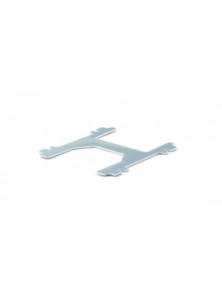 SCALEAUTO - MSC-11 H Plate aluminum ()