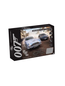 SCALEXTRIC - Micro Scalextric James Bond "No Time To Die" Battery Powered Race Set