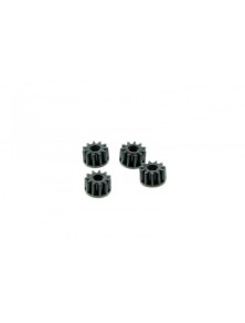 SCALEXTRIC - Pinion 11T L8160 (Black) 4 pack