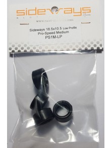 SIDEWAYS - 18,5 x 10,5 Low Profile Prospeed Medium for Gr.5 and Gr.C (4x)