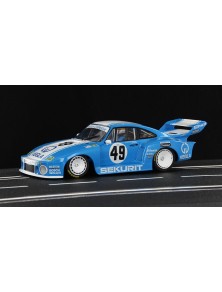 SIDEWAYS - Porsche 935/77A...