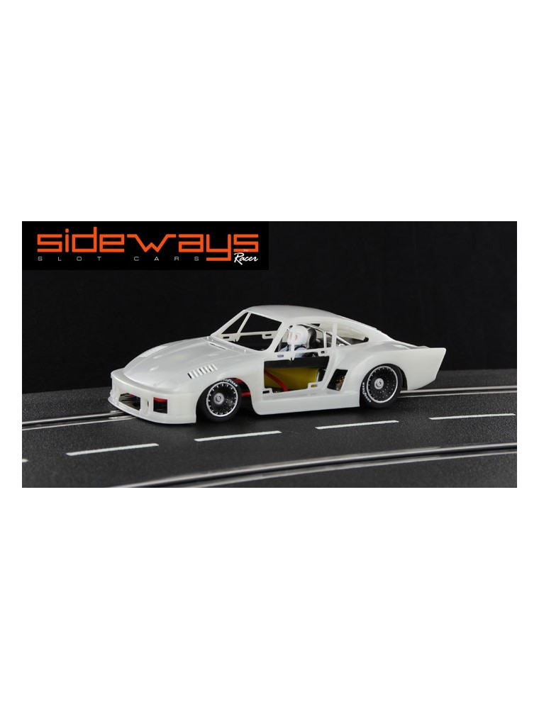 SIDEWAYS - Porsche 935/K2 - white kit