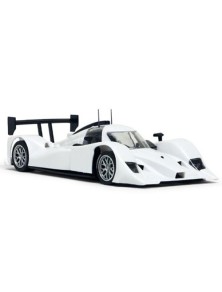 SLOT.IT - Lola Aston Martin DBR1 IL - kit bianco con parti carrozzeria verniciate ed assemblate