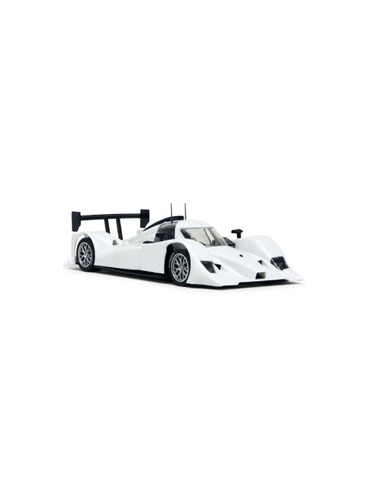 SLOT.IT - Lola Aston Martin DBR1 IL - kit bianco con parti carrozzeria verniciate ed assemblate