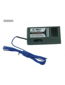 E SKY - 6CH Mini receiver (w/o crystal)40MHZ