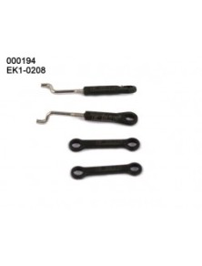 E SKY - Servo push-rod set