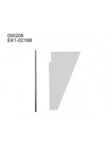 E SKY - Vertical fin set for E005