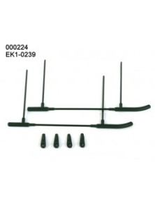 E SKY - Skid set