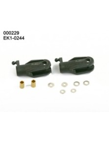 E SKY - Main blade clamp set