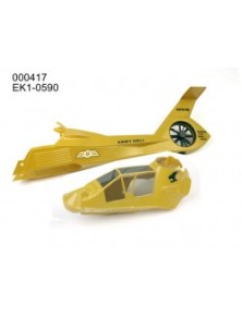 E SKY - Fuselage set(brown)