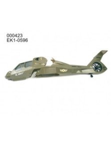 E SKY - Fuselage set (Dark green)